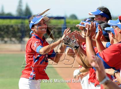 Thumbnail 3 in Firebaugh vs. Caruthers (CIF CS  D5 Final) photogallery.