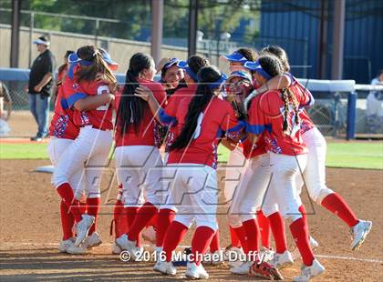 Thumbnail 3 in Firebaugh vs. Caruthers (CIF CS  D5 Final) photogallery.