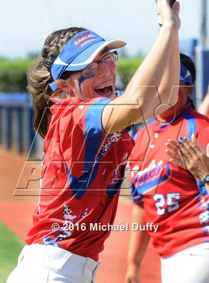 Thumbnail 1 in Firebaugh vs. Caruthers (CIF CS  D5 Final) photogallery.