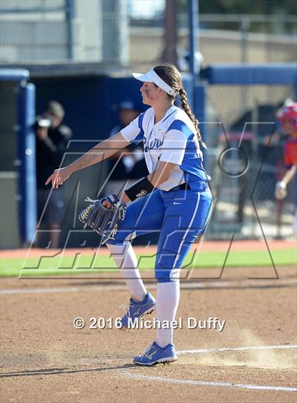 Thumbnail 2 in Firebaugh vs. Caruthers (CIF CS  D5 Final) photogallery.
