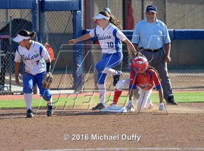 Thumbnail 2 in Firebaugh vs. Caruthers (CIF CS  D5 Final) photogallery.
