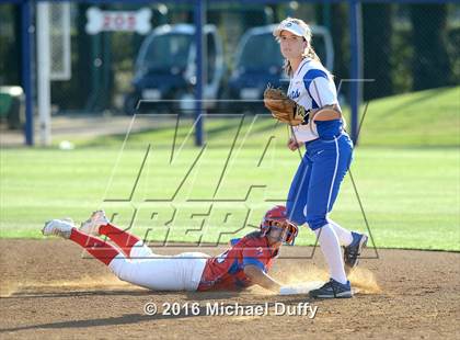 Thumbnail 3 in Firebaugh vs. Caruthers (CIF CS  D5 Final) photogallery.