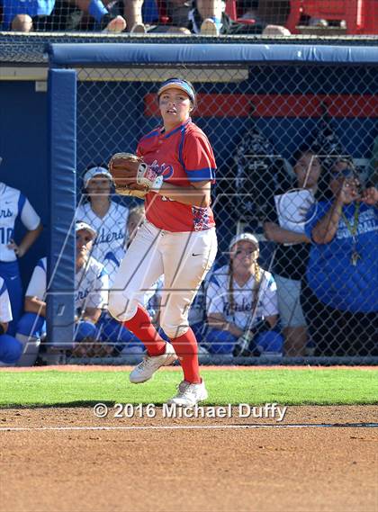 Thumbnail 3 in Firebaugh vs. Caruthers (CIF CS  D5 Final) photogallery.