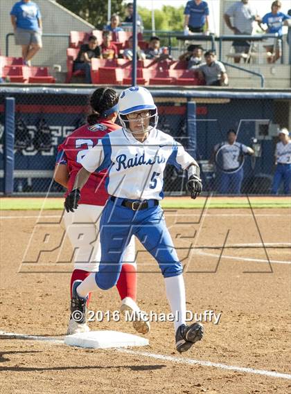 Thumbnail 1 in Firebaugh vs. Caruthers (CIF CS  D5 Final) photogallery.