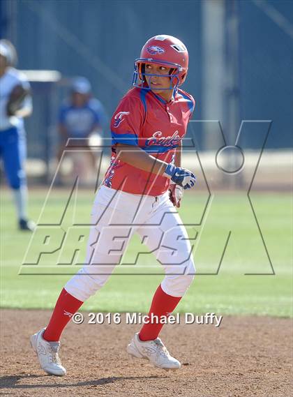 Thumbnail 3 in Firebaugh vs. Caruthers (CIF CS  D5 Final) photogallery.