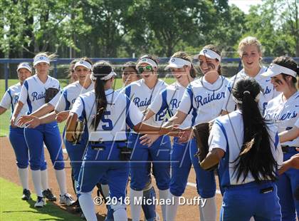 Thumbnail 2 in Firebaugh vs. Caruthers (CIF CS  D5 Final) photogallery.