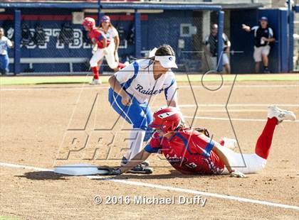 Thumbnail 2 in Firebaugh vs. Caruthers (CIF CS  D5 Final) photogallery.