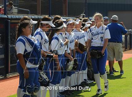 Thumbnail 3 in Firebaugh vs. Caruthers (CIF CS  D5 Final) photogallery.