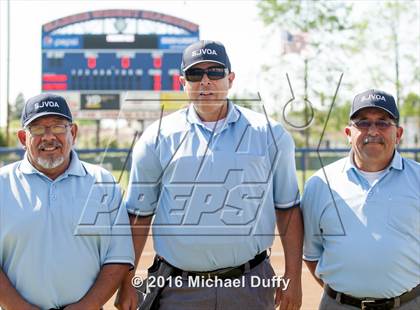 Thumbnail 3 in Firebaugh vs. Caruthers (CIF CS  D5 Final) photogallery.