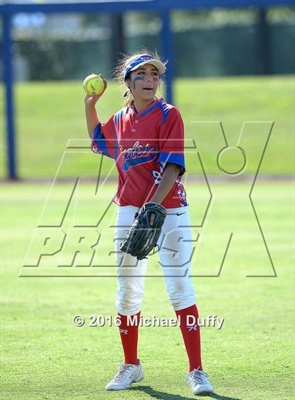 Thumbnail 1 in Firebaugh vs. Caruthers (CIF CS  D5 Final) photogallery.