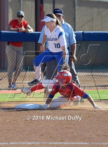 Thumbnail 1 in Firebaugh vs. Caruthers (CIF CS  D5 Final) photogallery.
