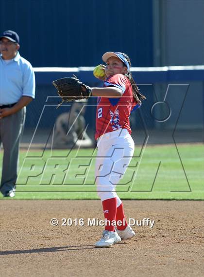 Thumbnail 3 in Firebaugh vs. Caruthers (CIF CS  D5 Final) photogallery.