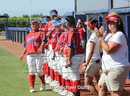 Thumbnail 1 in Firebaugh vs. Caruthers (CIF CS  D5 Final) photogallery.