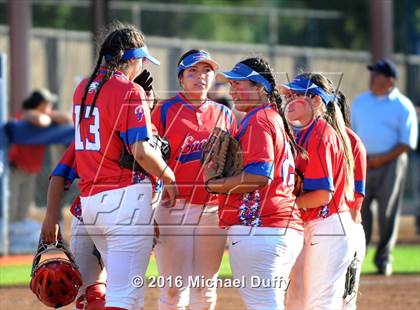 Thumbnail 3 in Firebaugh vs. Caruthers (CIF CS  D5 Final) photogallery.