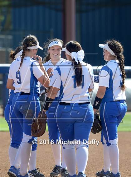 Thumbnail 2 in Firebaugh vs. Caruthers (CIF CS  D5 Final) photogallery.