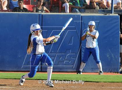 Thumbnail 3 in Firebaugh vs. Caruthers (CIF CS  D5 Final) photogallery.