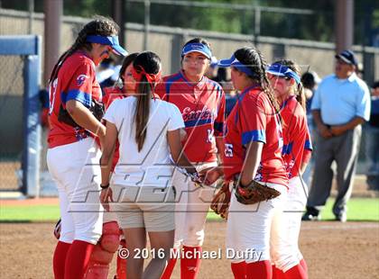 Thumbnail 1 in Firebaugh vs. Caruthers (CIF CS  D5 Final) photogallery.