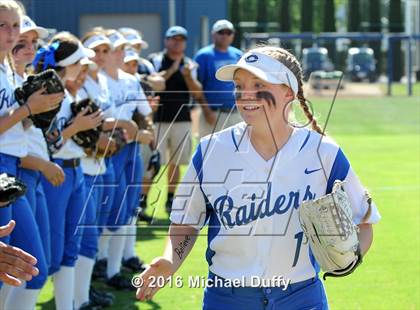 Thumbnail 3 in Firebaugh vs. Caruthers (CIF CS  D5 Final) photogallery.