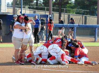 Thumbnail 2 in Firebaugh vs. Caruthers (CIF CS  D5 Final) photogallery.