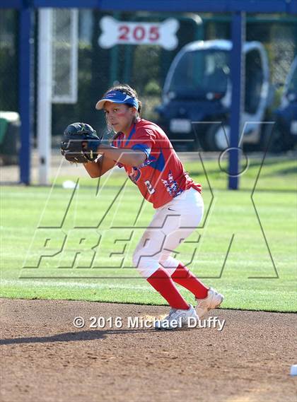 Thumbnail 2 in Firebaugh vs. Caruthers (CIF CS  D5 Final) photogallery.