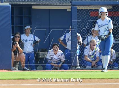 Thumbnail 2 in Firebaugh vs. Caruthers (CIF CS  D5 Final) photogallery.