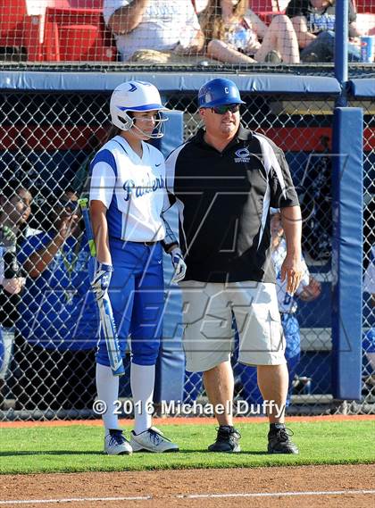 Thumbnail 2 in Firebaugh vs. Caruthers (CIF CS  D5 Final) photogallery.