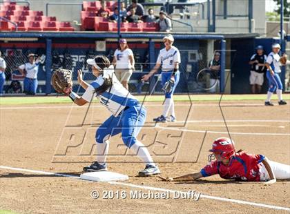 Thumbnail 3 in Firebaugh vs. Caruthers (CIF CS  D5 Final) photogallery.