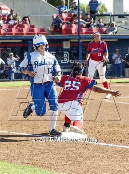 Thumbnail 3 in Firebaugh vs. Caruthers (CIF CS  D5 Final) photogallery.