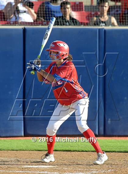 Thumbnail 2 in Firebaugh vs. Caruthers (CIF CS  D5 Final) photogallery.