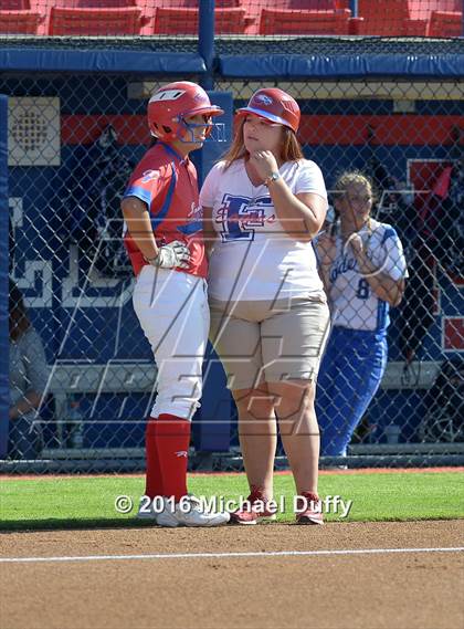 Thumbnail 3 in Firebaugh vs. Caruthers (CIF CS  D5 Final) photogallery.