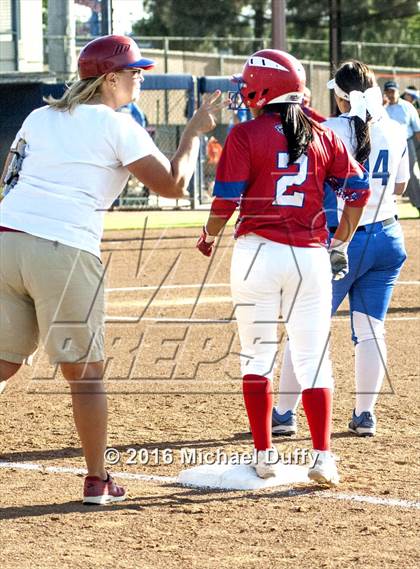 Thumbnail 3 in Firebaugh vs. Caruthers (CIF CS  D5 Final) photogallery.
