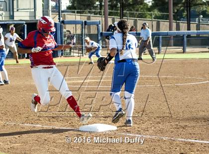 Thumbnail 2 in Firebaugh vs. Caruthers (CIF CS  D5 Final) photogallery.