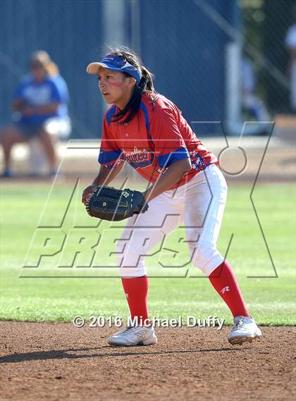 Thumbnail 2 in Firebaugh vs. Caruthers (CIF CS  D5 Final) photogallery.