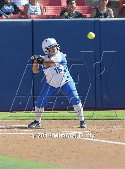 Thumbnail 3 in Firebaugh vs. Caruthers (CIF CS  D5 Final) photogallery.