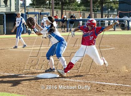 Thumbnail 2 in Firebaugh vs. Caruthers (CIF CS  D5 Final) photogallery.