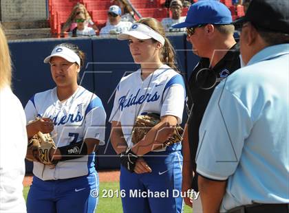Thumbnail 1 in Firebaugh vs. Caruthers (CIF CS  D5 Final) photogallery.