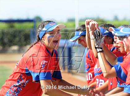 Thumbnail 2 in Firebaugh vs. Caruthers (CIF CS  D5 Final) photogallery.