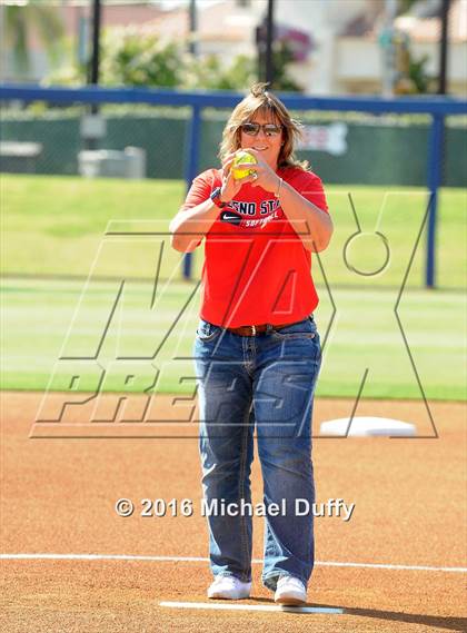 Thumbnail 2 in Firebaugh vs. Caruthers (CIF CS  D5 Final) photogallery.