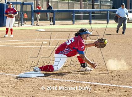 Thumbnail 3 in Firebaugh vs. Caruthers (CIF CS  D5 Final) photogallery.