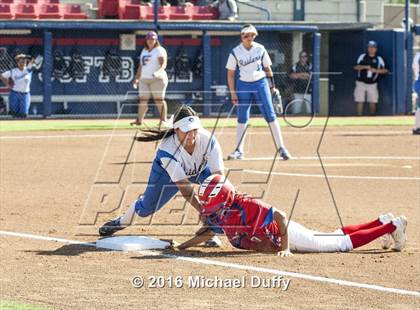 Thumbnail 2 in Firebaugh vs. Caruthers (CIF CS  D5 Final) photogallery.