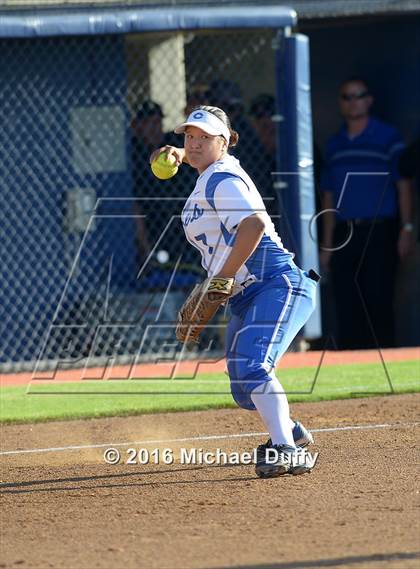 Thumbnail 3 in Firebaugh vs. Caruthers (CIF CS  D5 Final) photogallery.
