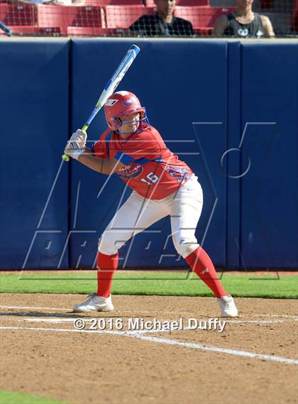Thumbnail 2 in Firebaugh vs. Caruthers (CIF CS  D5 Final) photogallery.