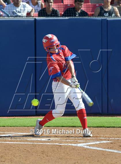 Thumbnail 2 in Firebaugh vs. Caruthers (CIF CS  D5 Final) photogallery.