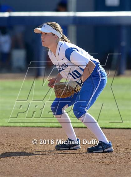 Thumbnail 2 in Firebaugh vs. Caruthers (CIF CS  D5 Final) photogallery.