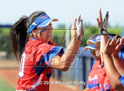 Thumbnail 3 in Firebaugh vs. Caruthers (CIF CS  D5 Final) photogallery.