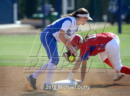Thumbnail 3 in Firebaugh vs. Caruthers (CIF CS  D5 Final) photogallery.