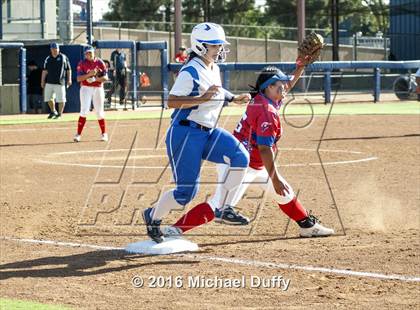 Thumbnail 2 in Firebaugh vs. Caruthers (CIF CS  D5 Final) photogallery.
