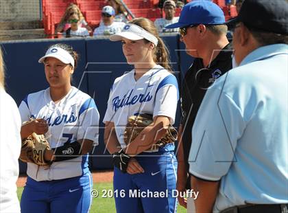 Thumbnail 2 in Firebaugh vs. Caruthers (CIF CS  D5 Final) photogallery.