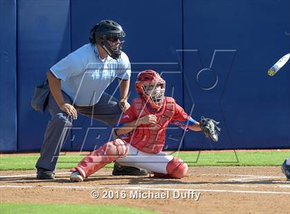 Thumbnail 2 in Firebaugh vs. Caruthers (CIF CS  D5 Final) photogallery.