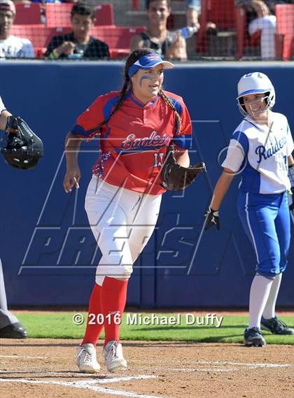 Thumbnail 1 in Firebaugh vs. Caruthers (CIF CS  D5 Final) photogallery.